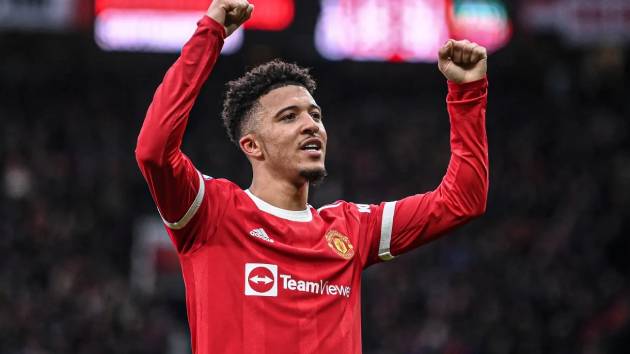 Jadon Sancho: Bài toán nan giải của Man United