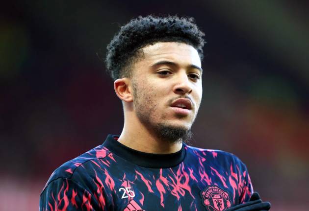 Jadon Sancho: Bài toán nan giải của Man United