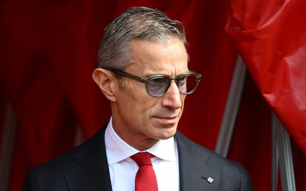 Andrea Berta: Người kiến tạo nên sức mạnh chuyển nhượng mùa hè của Arsenal