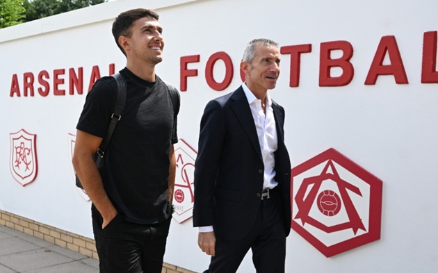 Andrea Berta: Người kiến tạo nên sức mạnh chuyển nhượng mùa hè của Arsenal