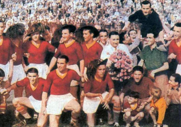 AS Roma: Huyền Thoại, Khủng Hoảng và Khát Vọng Phục Hưng