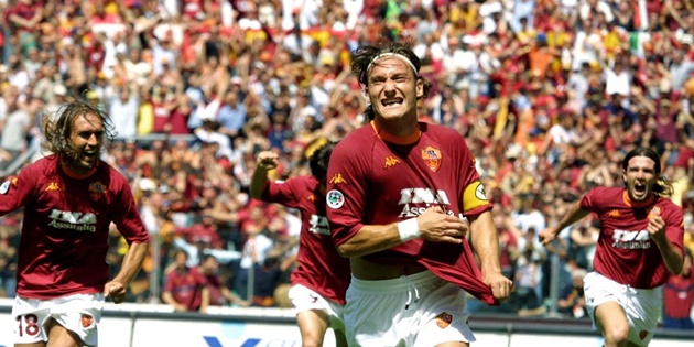 AS Roma: Huyền Thoại, Khủng Hoảng và Khát Vọng Phục Hưng