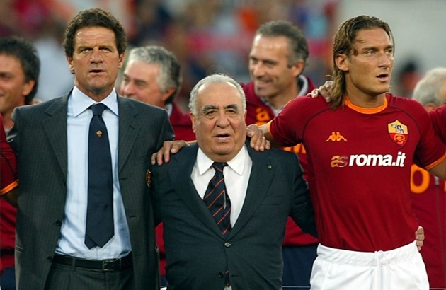 AS Roma: Huyền Thoại, Khủng Hoảng và Khát Vọng Phục Hưng