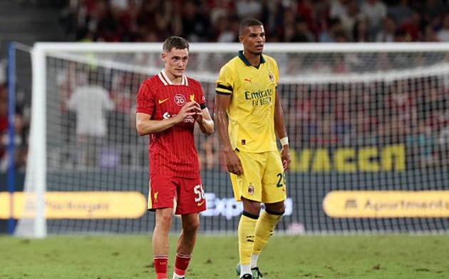 Liverpool đấu Yokohama F. Marinos: Ekitike ra mắt, Salah dẫn đầu cuộc tấn công