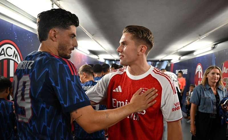 Arsenal chi đậm đón Gyokeres: Havertz lộ rõ điểm yếu, hàng công Pháo thủ được kỳ vọng bùng nổ