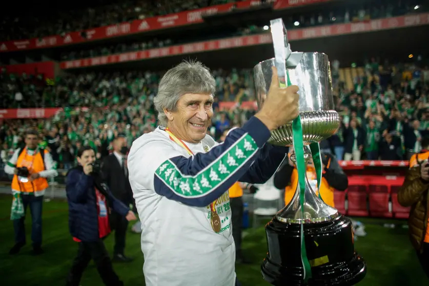 5 Năm Manuel Pellegrini Thay Đổi Lịch Sử Real Betis: Từ Hỗn Loạn Đến Hoàng Kim
