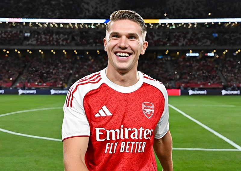 Viktor Gyokeres: Chuyến phiêu lưu từ khát vọng đến Emirates