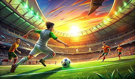 Lương Sơn TV – Nền tảng xem bóng đá trực tuyến toàn diện cho người hâm mộ