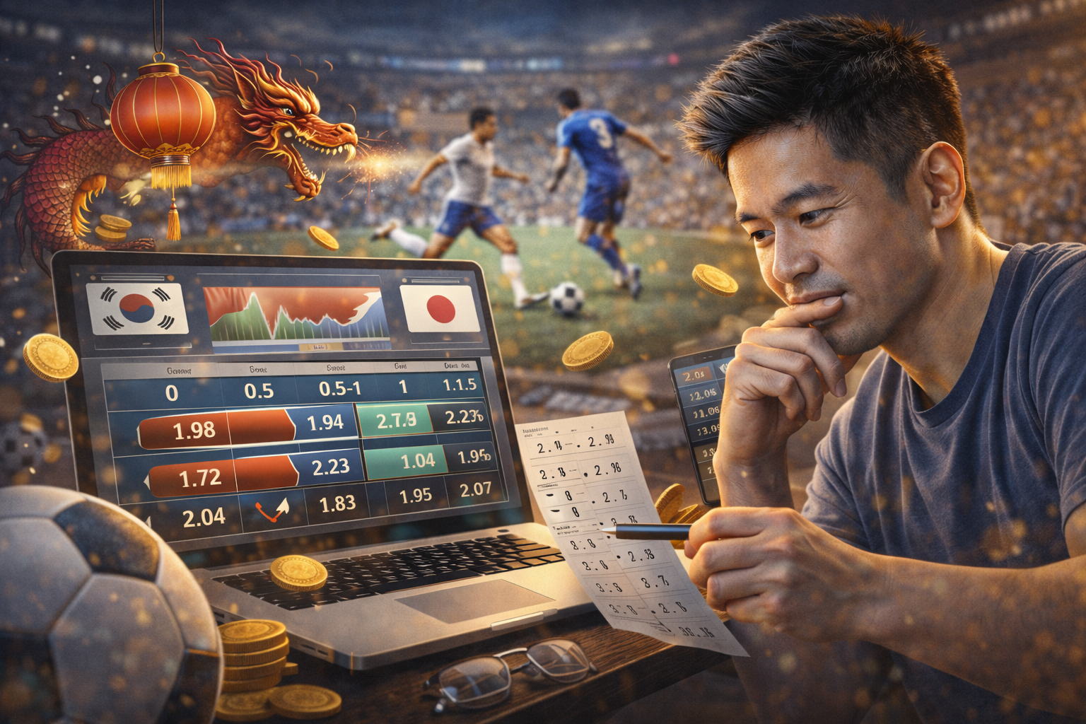 Kết hợp dữ liệu để nâng cấp chiến thuật